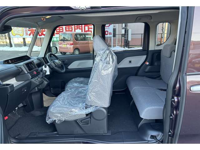ダイハツ タント ６６０ Ｌ ４ＷＤ R8年 () 99