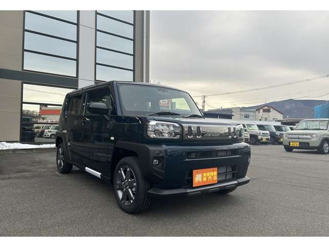 ダイハツ タフト ６６０ Ｇ ダーククロム ベンチャー ４ＷＤ R8年 () 99