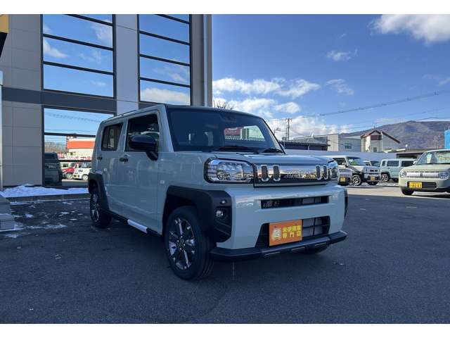 ダイハツ タフト ６６０ Ｇ ダーククロム ベンチャー ４ＷＤ R8年 () 99