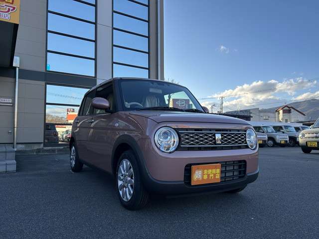 スズキ アルトラパン ６６０ Ｘ ４ＷＤ R7年 () 99