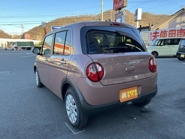 スズキ アルトラパン ６６０ Ｘ ４ＷＤ R7年 () 99
