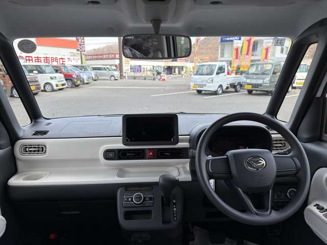 ダイハツ ムーヴ　キャンバス ６６０ ストライプス Ｘ ４ＷＤ R7年 () 99