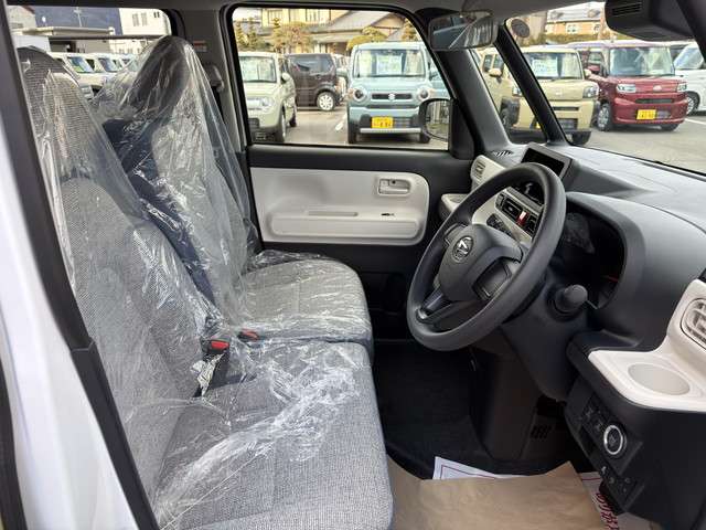 ダイハツ ムーヴ　キャンバス ６６０ ストライプス Ｘ ４ＷＤ R7年 () 99
