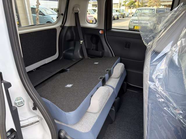 ダイハツ ムーヴ　キャンバス ６６０ ストライプス Ｘ ４ＷＤ R7年 () 99