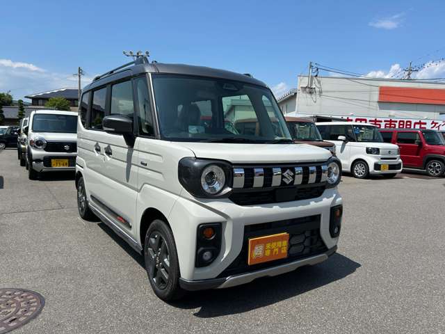 スズキ スペーシア ６６０ ギア ハイブリッド ＸＺ ４ＷＤ R8年 () 99
