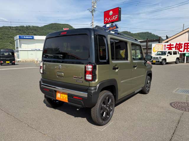 スズキ ハスラー ６６０ タフワイルド ４ＷＤ R8年 () 99