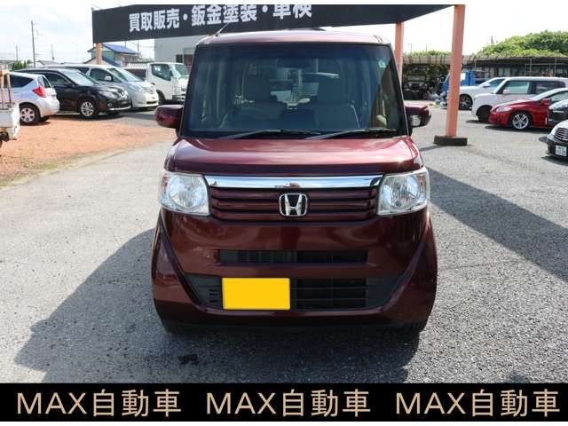 ホンダ Ｎ　ＢＯＸ ６６０ Ｇ Ｌパッケージ H24年 (関東) 99