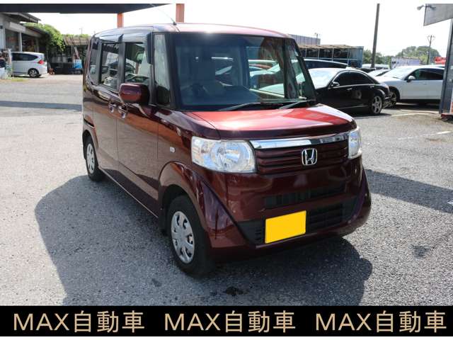 ホンダ Ｎ　ＢＯＸ ６６０ Ｇ Ｌパッケージ H24年 (関東) 99