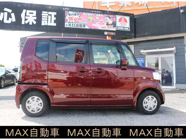 ホンダ Ｎ　ＢＯＸ ６６０ Ｇ Ｌパッケージ H24年 (関東) 99