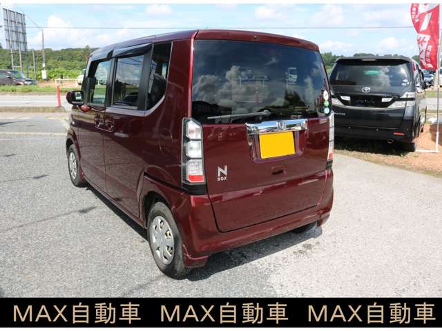 ホンダ Ｎ　ＢＯＸ ６６０ Ｇ Ｌパッケージ H24年 (関東) 99