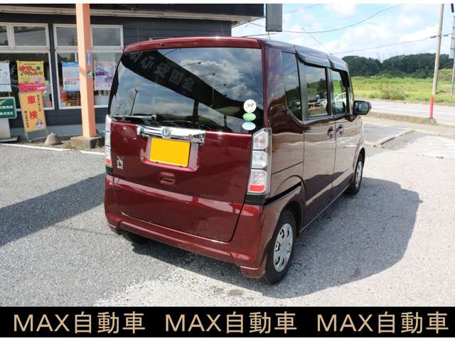 ホンダ Ｎ　ＢＯＸ ６６０ Ｇ Ｌパッケージ H24年 (関東) 99