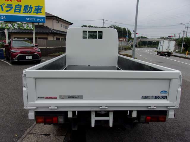 三菱フソウ キャンター ３．０ ロング 全低床 ディーゼルターボ H30年 (関東) 99
