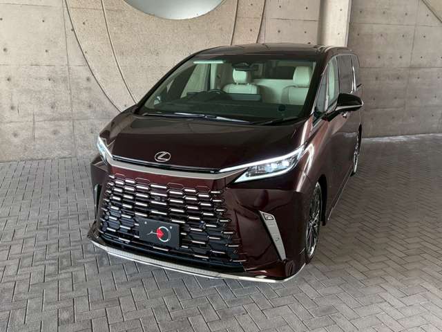 レクサス ＬＭ５００ｈ ５００Ｈ エグゼクティブ ４ＷＤ R6年 (近畿) 99
