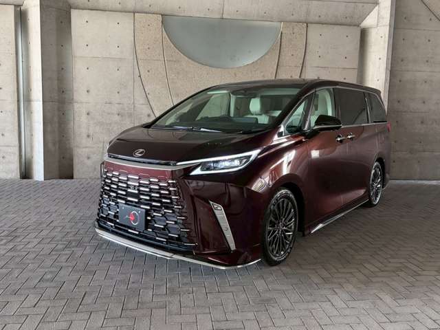 レクサス ＬＭ５００ｈ ５００Ｈ エグゼクティブ ４ＷＤ R6年 (近畿) 99