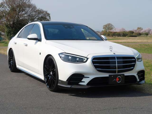 メルセデスベンツ Ｓクラス Ｓ５００ ４マチック ＡＭＧライン （ＩＳＧ搭載モデル） ４ＷＤ R3年 (近畿) 99