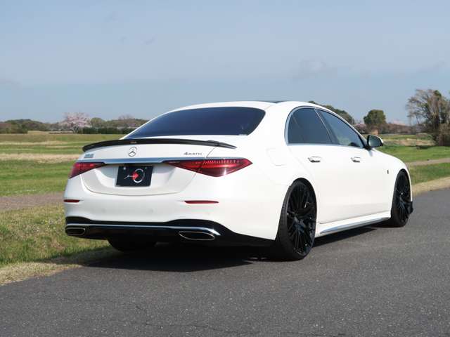 メルセデスベンツ Ｓクラス Ｓ５００ ４マチック ＡＭＧライン （ＩＳＧ搭載モデル） ４ＷＤ R3年 (近畿) 99