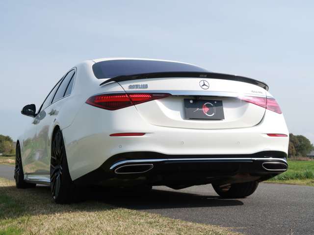 メルセデスベンツ Ｓクラス Ｓ５００ ４マチック ＡＭＧライン （ＩＳＧ搭載モデル） ４ＷＤ R3年 (近畿) 99