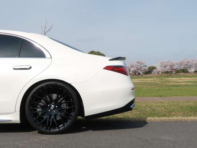 メルセデスベンツ Ｓクラス Ｓ５００ ４マチック ＡＭＧライン （ＩＳＧ搭載モデル） ４ＷＤ R3年 (近畿) 99