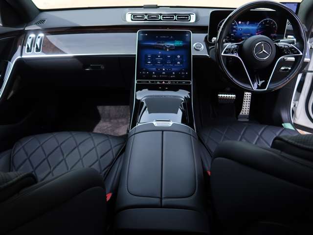メルセデスベンツ Ｓクラス Ｓ５００ ４マチック ＡＭＧライン （ＩＳＧ搭載モデル） ４ＷＤ R3年 (近畿) 99