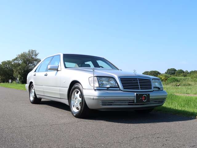 メルセデスベンツ Ｓクラス Ｓ６００Ｌ H10年 (近畿) 99