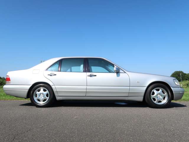 メルセデスベンツ Ｓクラス Ｓ６００Ｌ H10年 (近畿) 99