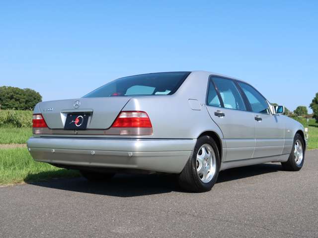 メルセデスベンツ Ｓクラス Ｓ６００Ｌ H10年 (近畿) 99