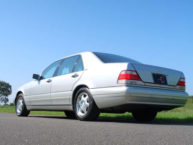 メルセデスベンツ Ｓクラス Ｓ６００Ｌ H10年 (近畿) 99