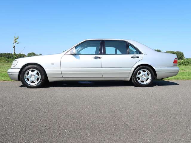 メルセデスベンツ Ｓクラス Ｓ６００Ｌ H10年 (近畿) 99