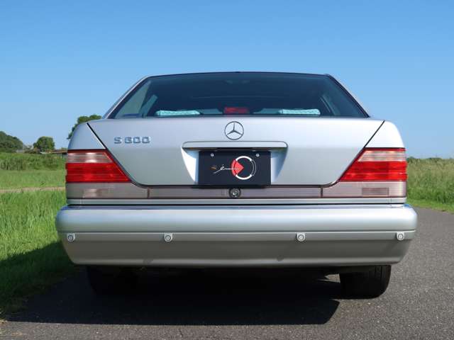 メルセデスベンツ Ｓクラス Ｓ６００Ｌ H10年 (近畿) 99