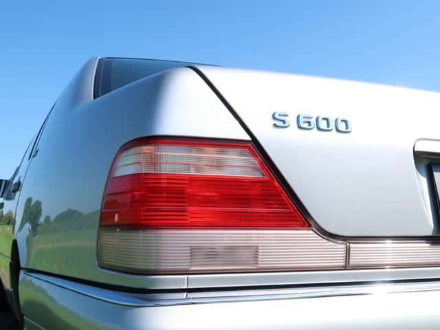 メルセデスベンツ Ｓクラス Ｓ６００Ｌ H10年 (近畿) 99