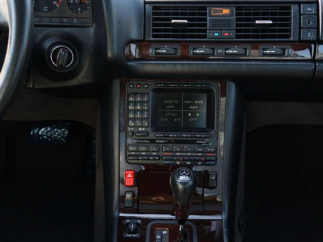 メルセデスベンツ Ｓクラス Ｓ６００Ｌ H10年 (近畿) 99