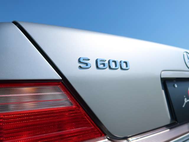 メルセデスベンツ Ｓクラス Ｓ６００Ｌ H10年 (近畿) 99