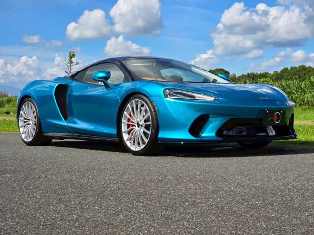 マクラーレン ＧＴ リュクス R3年 (近畿) 99