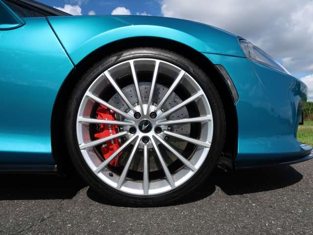 マクラーレン ＧＴ リュクス R3年 (近畿) 99