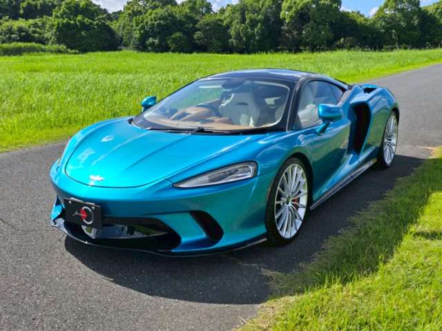マクラーレン ＧＴ リュクス R3年 (近畿) 99