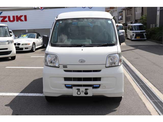 ダイハツ ハイゼットカーゴ デッキバンＧ H26年 (近畿) 99