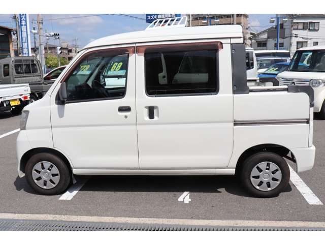 ダイハツ ハイゼットカーゴ デッキバンＧ H26年 (近畿) 99