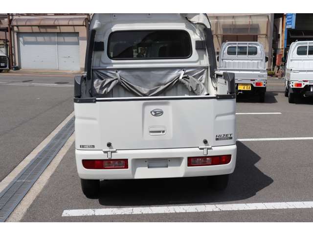 ダイハツ ハイゼットカーゴ デッキバンＧ H26年 (近畿) 99