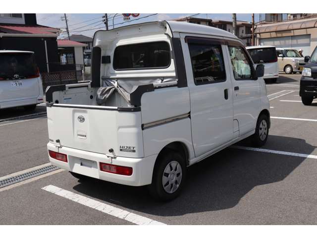 ダイハツ ハイゼットカーゴ デッキバンＧ H26年 (近畿) 99