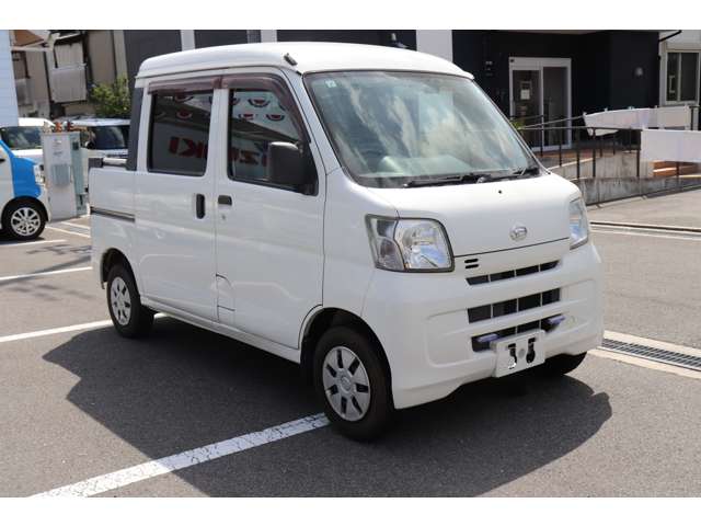 ダイハツ ハイゼットカーゴ デッキバンＧ H26年 (近畿) 99