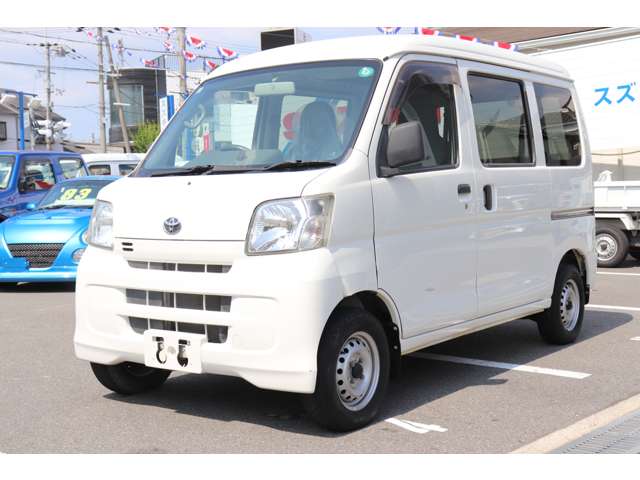 トヨタ ピクシスバン ６６０ デラックス ハイルーフ H28年 (近畿) 99