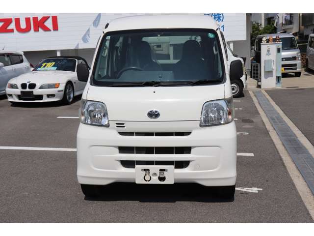 トヨタ ピクシスバン ６６０ デラックス ハイルーフ H28年 (近畿) 99