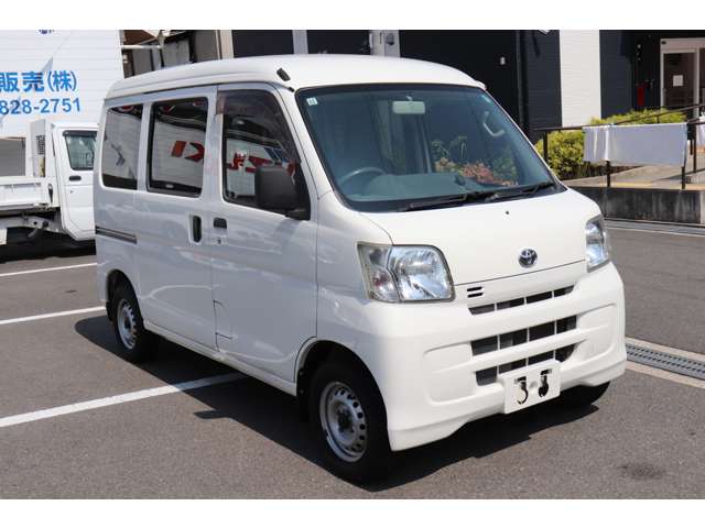 トヨタ ピクシスバン ６６０ デラックス ハイルーフ H28年 (近畿) 99
