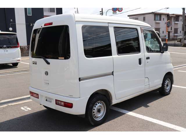 トヨタ ピクシスバン ６６０ デラックス ハイルーフ H28年 (近畿) 99