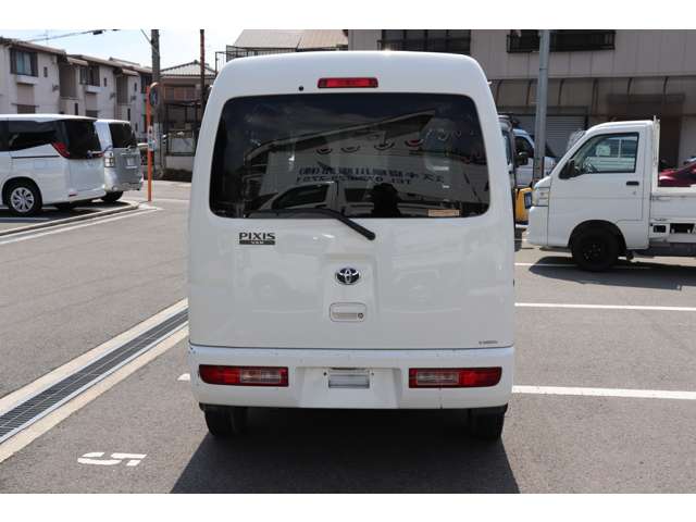 トヨタ ピクシスバン ６６０ デラックス ハイルーフ H28年 (近畿) 99