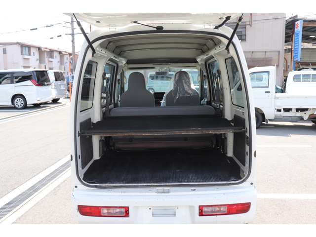 トヨタ ピクシスバン ６６０ デラックス ハイルーフ H28年 (近畿) 99