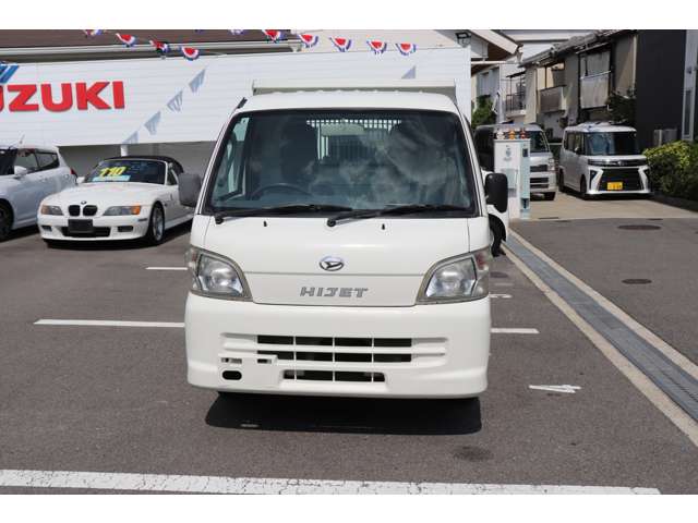 ダイハツ ハイゼットトラック ６６０ ローダンプ ３方開 ４ＷＤ H24年 (近畿) 99