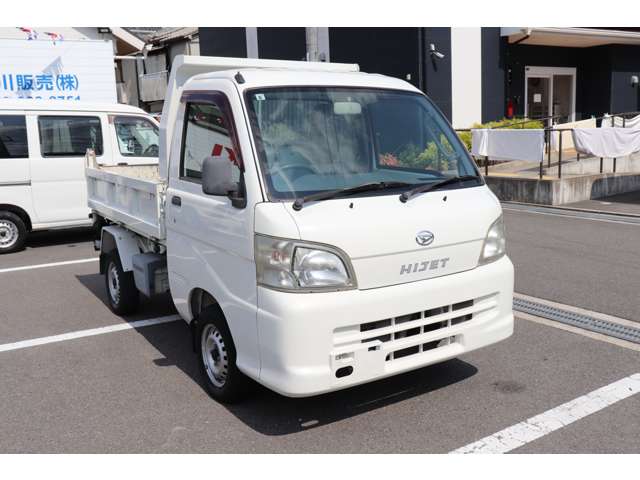 ダイハツ ハイゼットトラック ６６０ ローダンプ ３方開 ４ＷＤ H24年 (近畿) 99