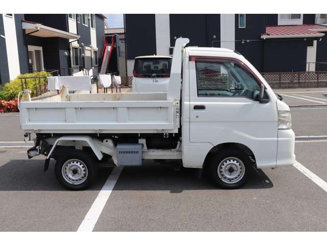 ダイハツ ハイゼットトラック ６６０ ローダンプ ３方開 ４ＷＤ H24年 (近畿) 99