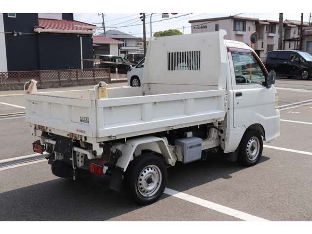 ダイハツ ハイゼットトラック ６６０ ローダンプ ３方開 ４ＷＤ H24年 (近畿) 99
